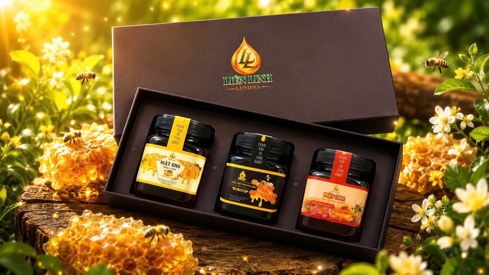 Lumina premium gift box