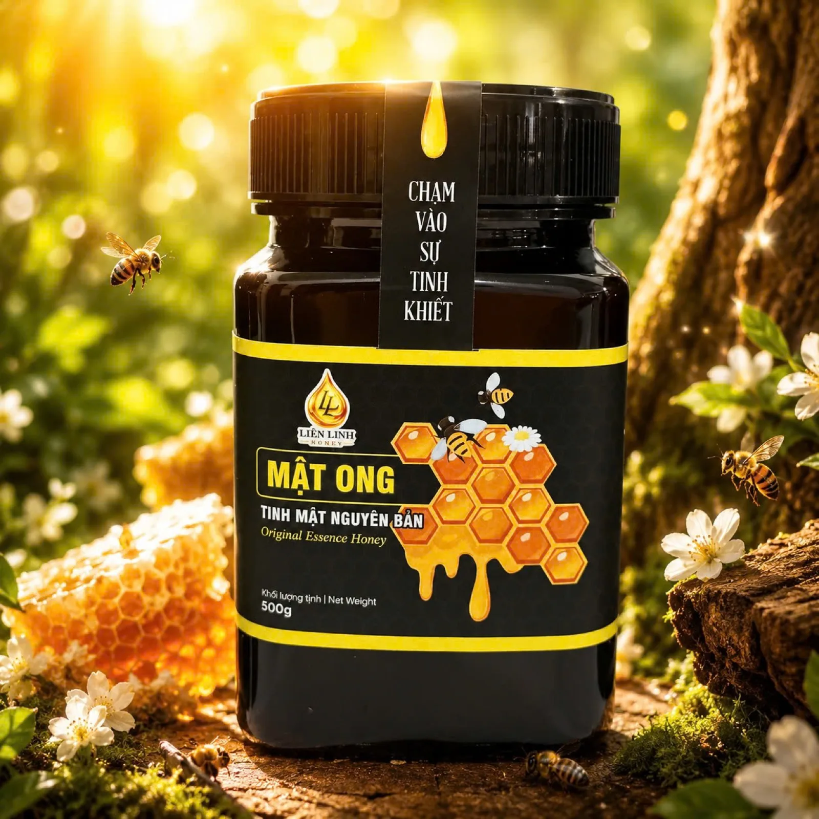 Madu kelulut premium